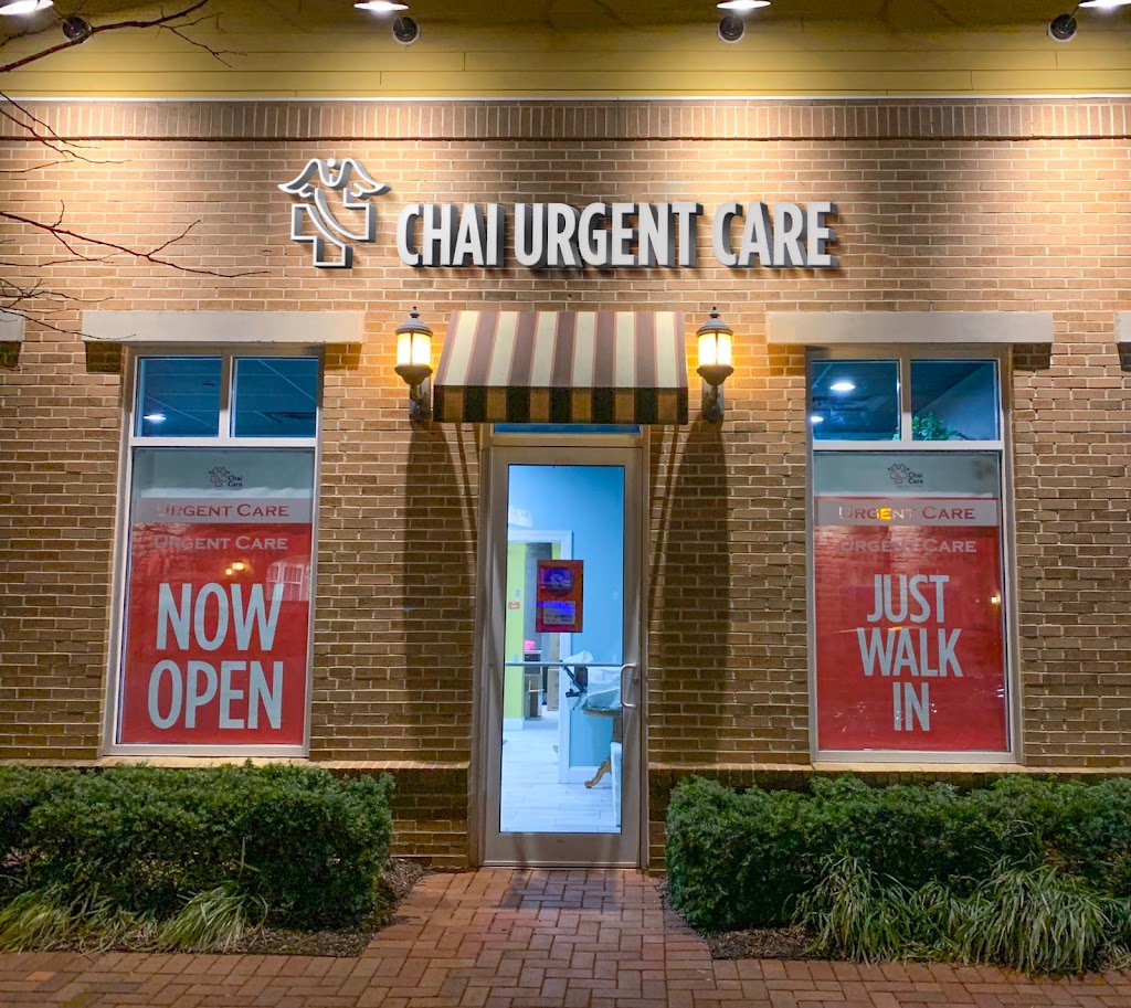 Chai Urgent Care Plainsboro - New Jersey | 3 Market Street #400, Plainsboro Township, NJ 08536, USA | Phone: (609) 993-2424