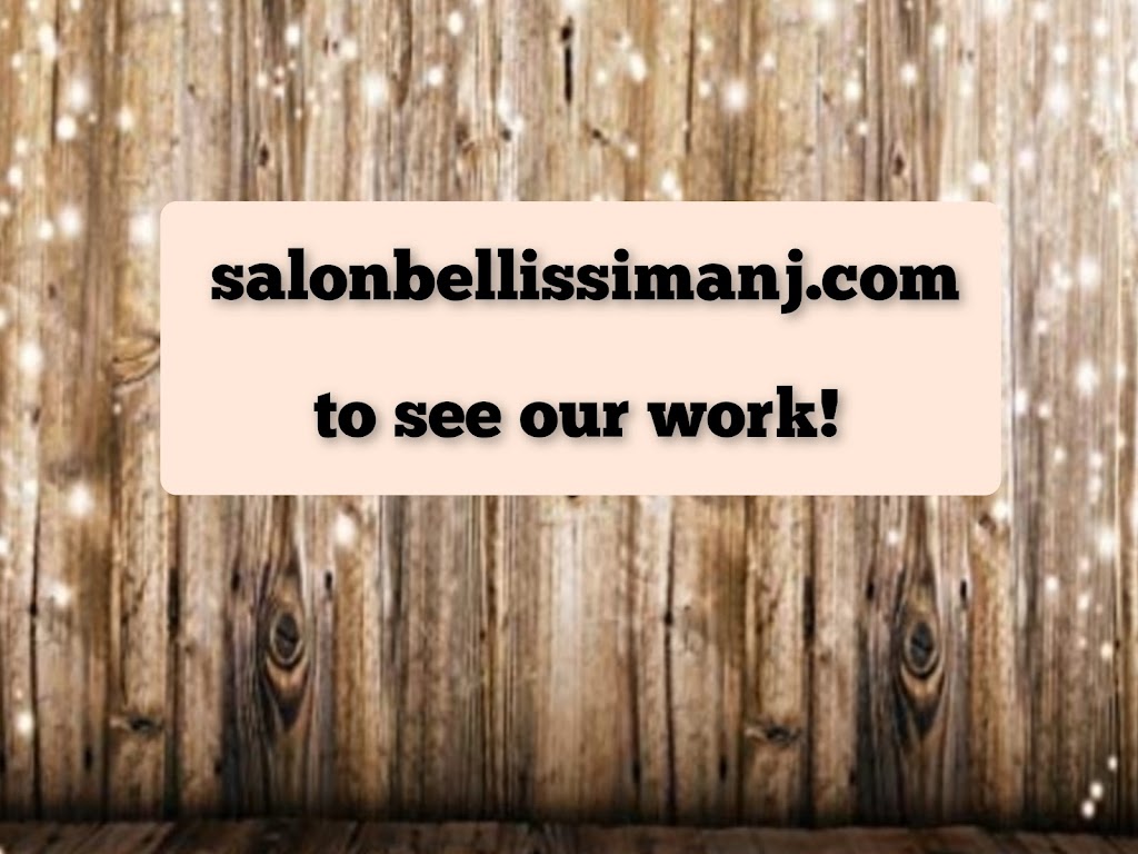 Salon Bellissima | 621 US-130, Trenton, NJ 08691, USA | Phone: (609) 585-4110