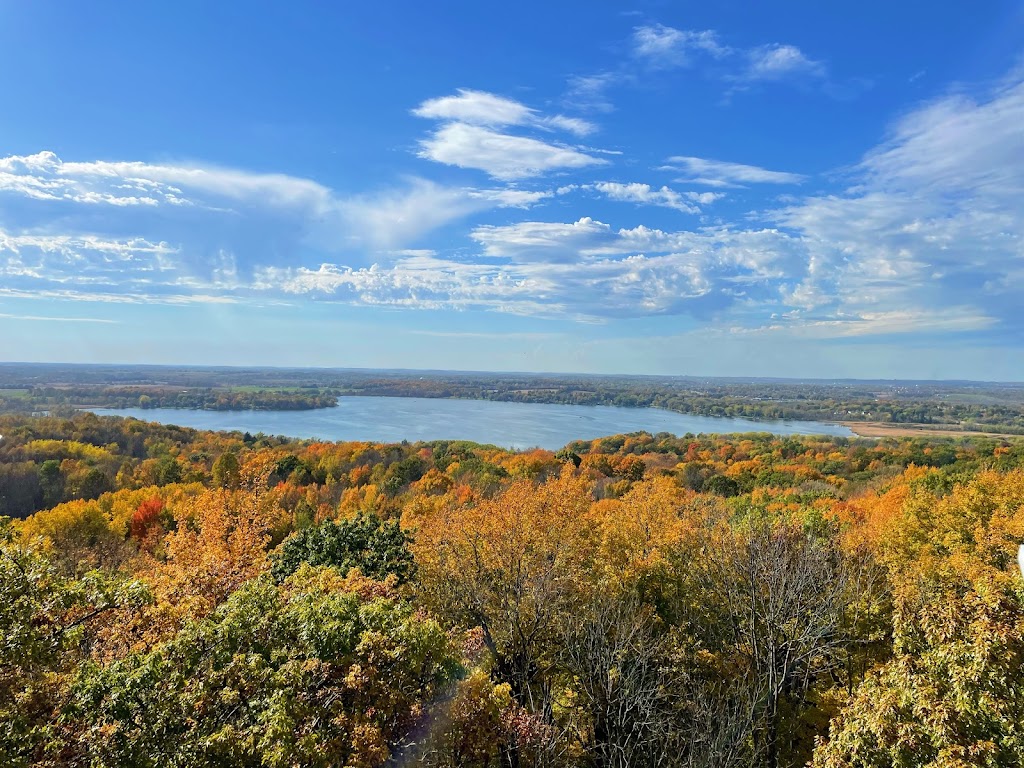 Powder Hill Observation Tower | Slinger, WI 53086, USA | Phone: (262) 670-3400