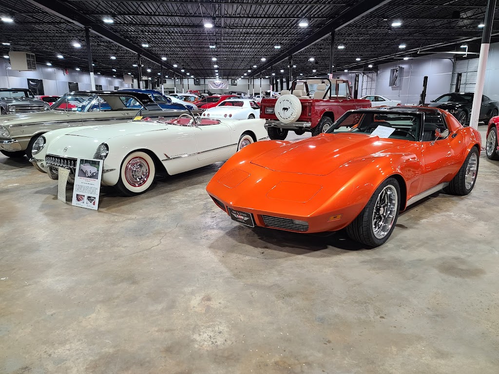 Art & Speed Classic Car Gallery | 141 Eastley St, Collierville, TN 38017, USA | Phone: (901) 850-0507