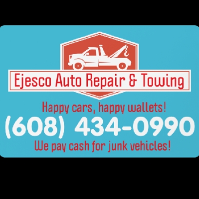 Ejesco Auto | 215 Rosaline St, Baraboo, WI 53913, USA | Phone: (608) 434-0990
