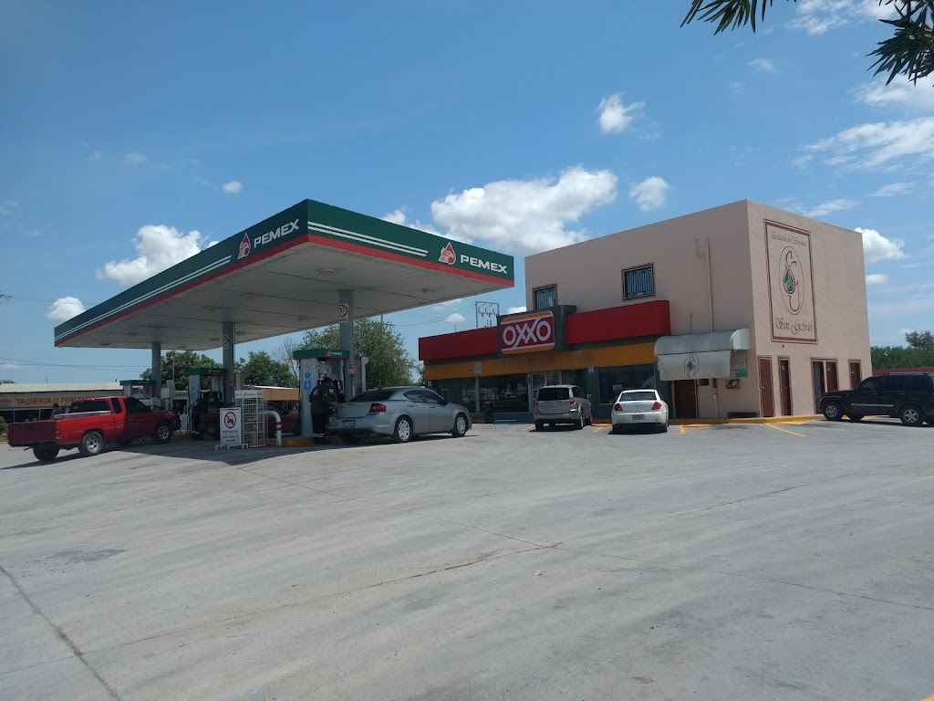 Pemex | Carretera Aeropuerto-Piedras Negras Km.2+390 Ejido, La Sandía, Francisco Villa, 88000 Nuevo Laredo, Tamps., Mexico | Phone: 800 736 3900