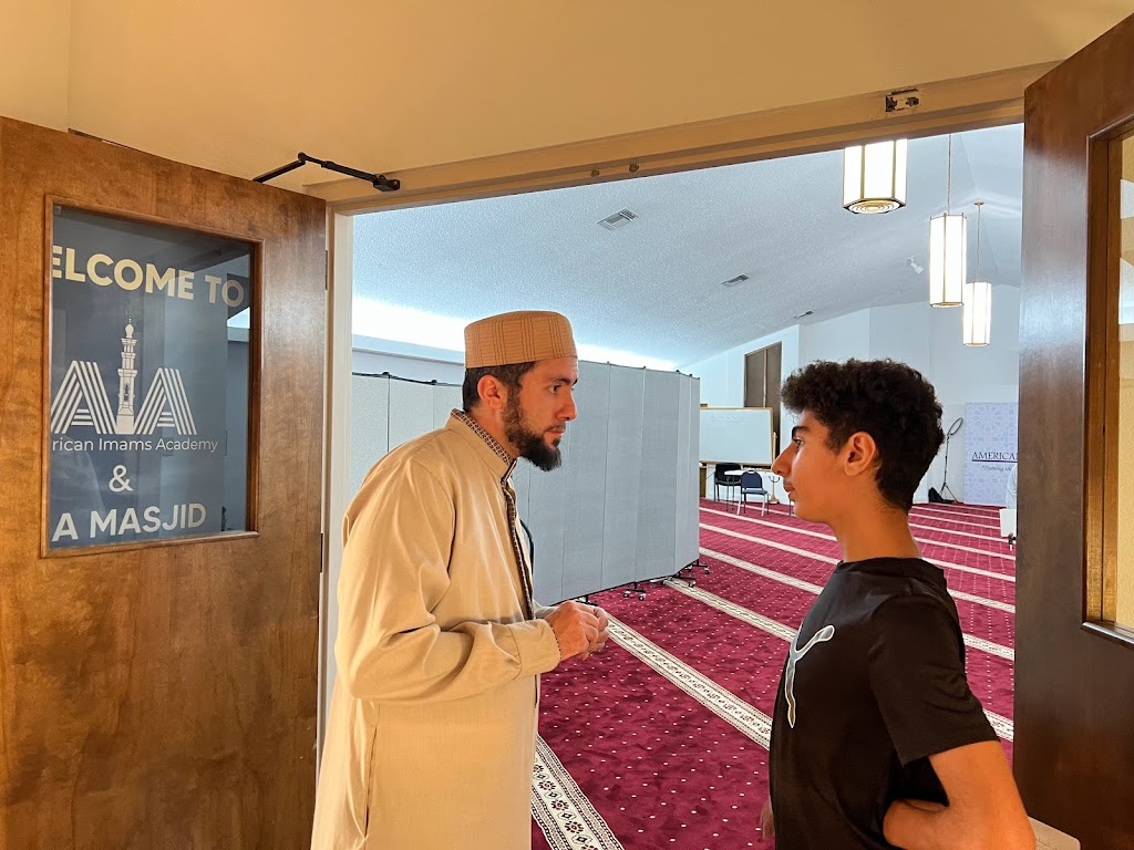 American Imams Academy , AIA Masjid | 5206 Ben Davis Rd, Sachse, TX 75048, USA | Phone: (214) 893-2447