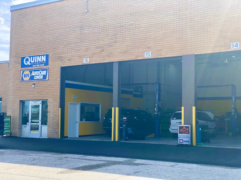 Daniel Quinn Automotive | 10825 Beaver Dam Rd, Cockeysville, MD 21030 | Phone: (410) 785-1010