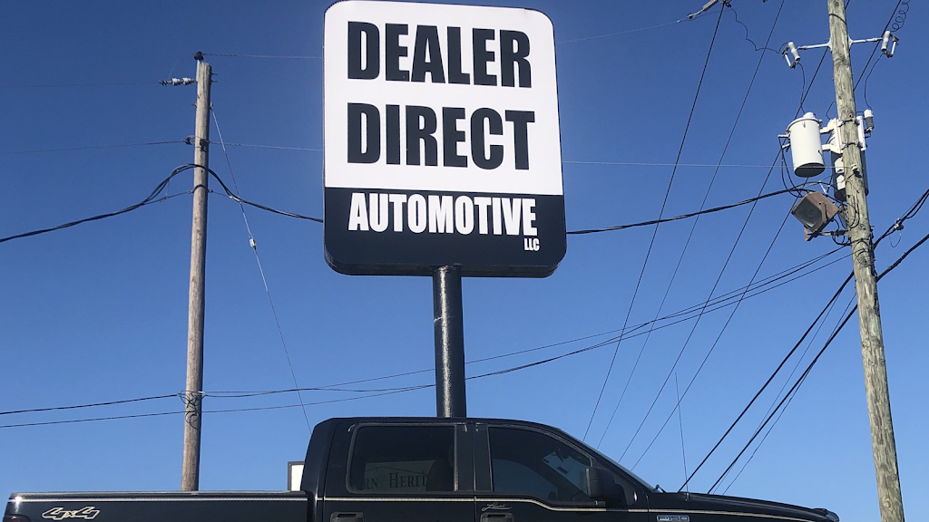 Dealer Direct Automotive | 815 Florida Ave SW, Denham Springs, LA 70726, USA | Phone: (225) 664-3500