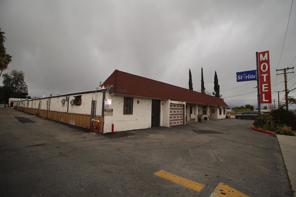 Starlite Motel | 2606 Foothill Blvd, San Bernardino, CA 92410, USA | Phone: (909) 453-0381