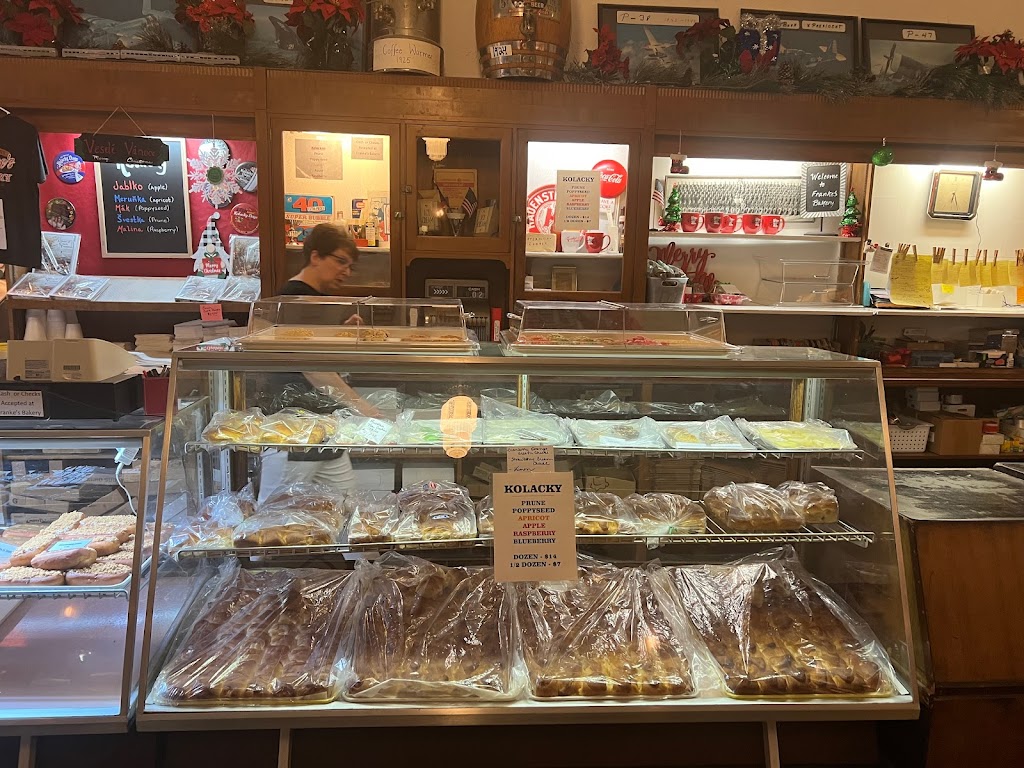 Frankes Bakery | 200 1st St S, Montgomery, MN 56069, USA | Phone: (507) 364-5025