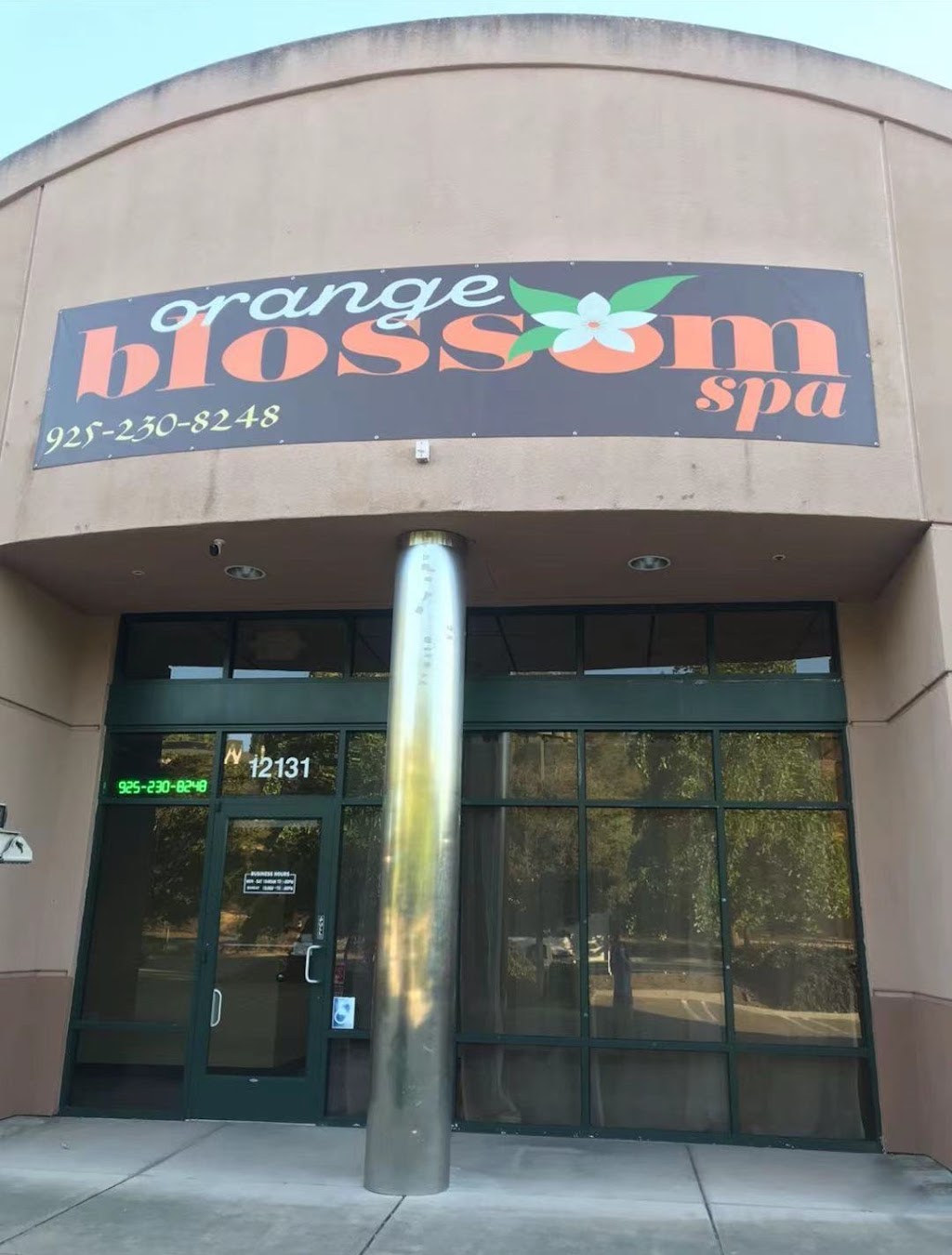 Orange Blossom Spa | 12131 Alcosta Blvd, San Ramon, CA 94583, USA | Phone: (925) 230-8248
