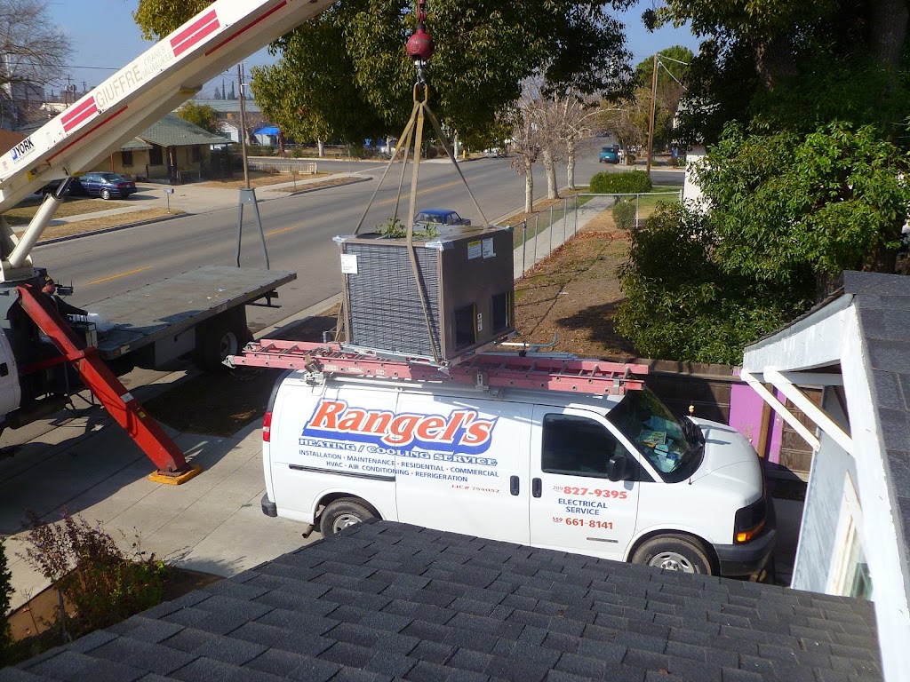 Rangels Heating & Cooling | 3490 Neves Way, San Jose, CA 95127, USA | Phone: (408) 596-9661