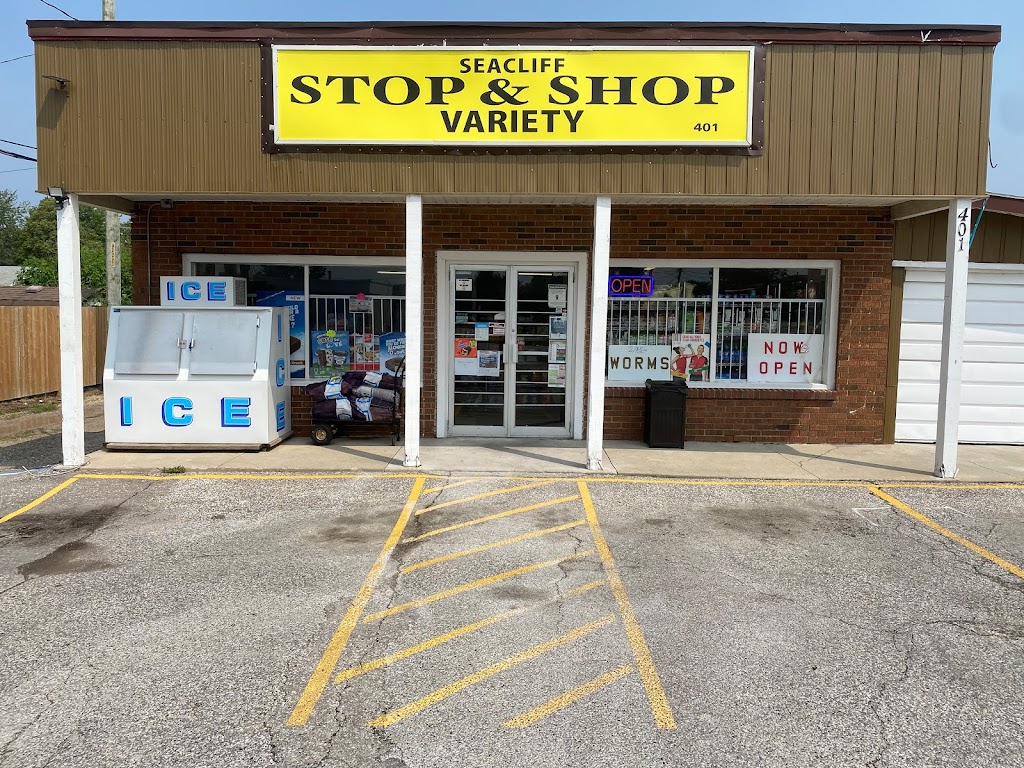 Seacliff Stop and Shop Variety | 401 Seacliff Dr E, Municipality Of Leamington, ON N8H 3V7, Canada | Phone: (519) 398-8853