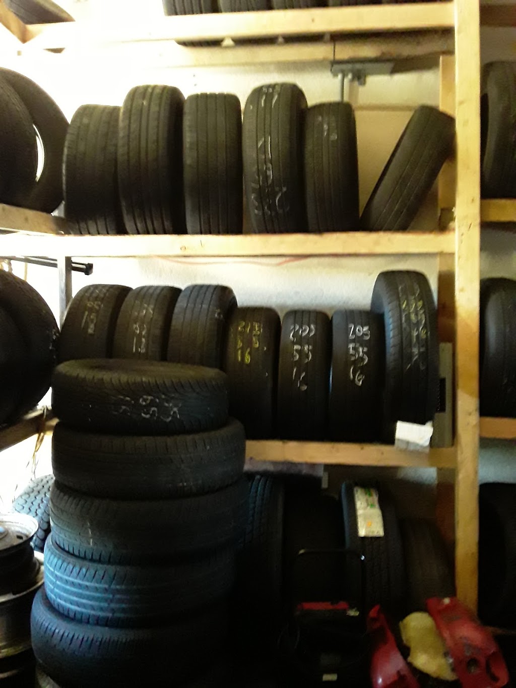 POPS TIRE SHOP | 4008 Orient Rd, Tampa, FL 33610, USA | Phone: (813) 735-7567