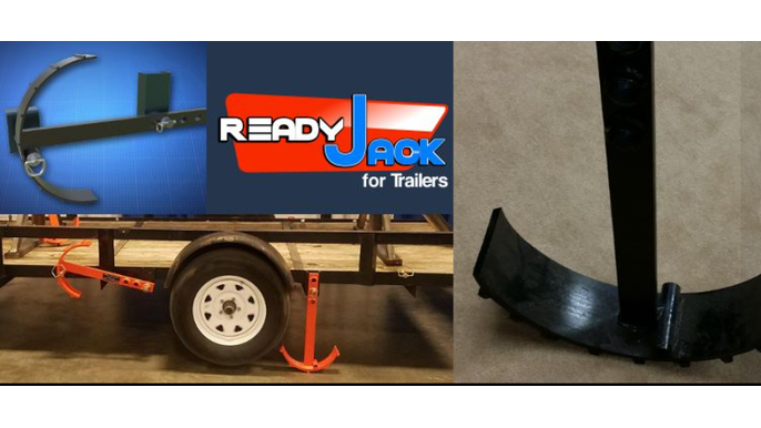 Ready Jack for Trailers | 7400 Siemens Dr, Wendell, NC 27591, USA | Phone: (919) 669-9556