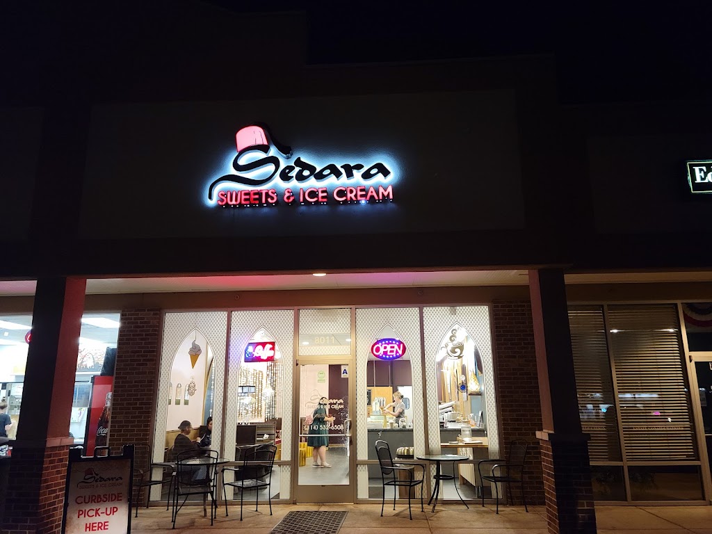 Sedara Sweets & Ice Cream | 8011 MacKenzie Rd, Affton, MO 63123, USA | Phone: (314) 532-6508