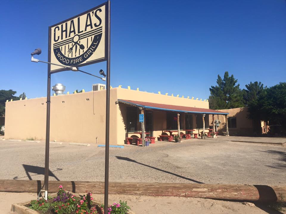Chalas Wood Fire Grill | 2790 Avenida de Mesilla, Las Cruces, NM 88005, USA | Phone: (575) 652-4143