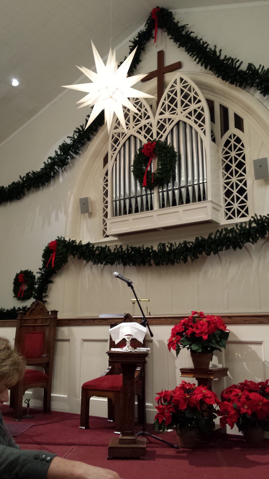 Trinity Moravian Church | 220 E Sprague St, Winston-Salem, NC 27127, USA | Phone: (336) 724-5541