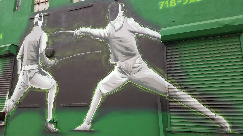 Brooklyn Fencing Center | 528 5th Ave, Brooklyn, NY 11215, USA | Phone: (718) 522-5822