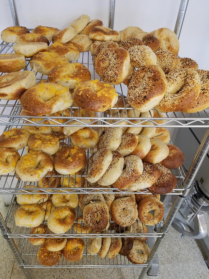 Brown Bag Bagels, LLC | 435 Athletic Club Blvd, Clayton, NC 27527, USA | Phone: (919) 366-6087