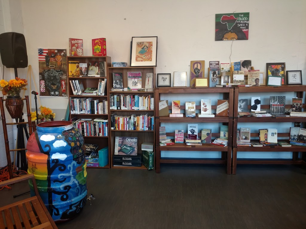 KAN Books | 9405 John R St, Detroit, MI 48202, USA | Phone: (313) 473-7082