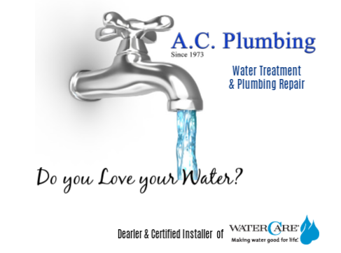 A.C. Plumbing | 15812 US-301, Dade City, FL 33523, USA | Phone: (352) 521-0402