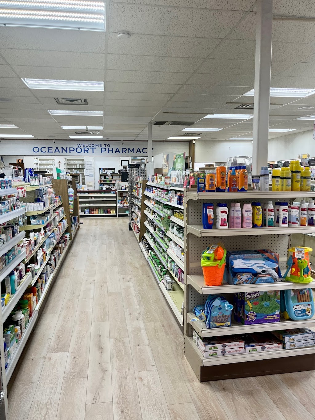 Oceanport Pharmacy | 271 E Main St, Oceanport, NJ 07757, USA | Phone: (732) 542-8607