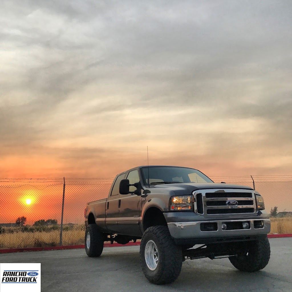 Rancho Ford Truck | 3370 Sunrise Blvd, Rancho Cordova, CA 95742, USA | Phone: (916) 638-2222
