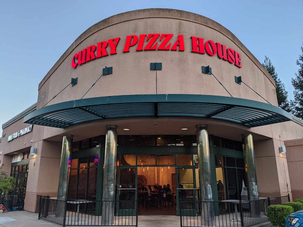 Curry Pizza House | 12191 Alcosta Blvd, San Ramon, CA 94583, USA | Phone: (925) 248-2180