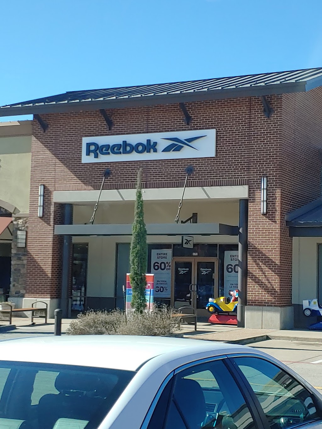 Reebok | 820 W Stacy Rd #175, Allen, TX 75013, USA | Phone: (972) 678-5050