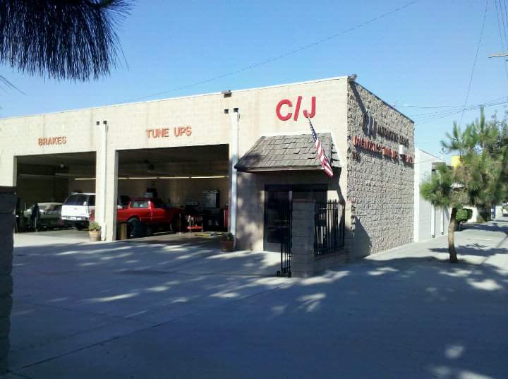 CJ Automotive Repair | 1160 E Mission Blvd, Pomona, CA 91766 | Phone: (909) 620-6454