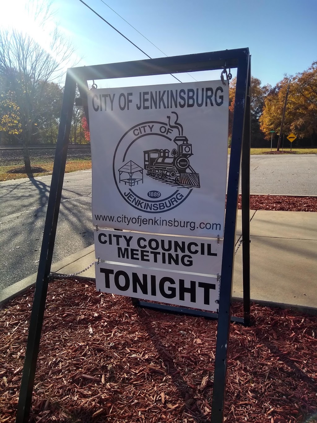 Jenkinsburg City Hall | 211 Maple Dr, Jenkinsburg, GA 30234, USA | Phone: (770) 775-4850