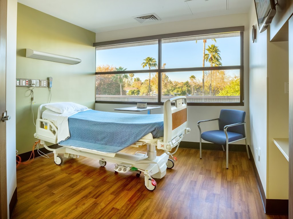 Tempe St. Lukes Hospital | 1500 S Mill Ave, Tempe, AZ 85281, USA | Phone: (480) 784-5500