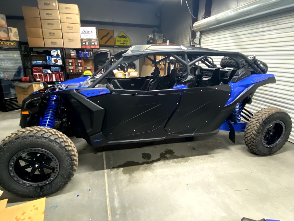 Cali UTV audio rzr canam | 8165 Turko Ave, Oak Hills, CA 92344, USA | Phone: (310) 702-6740