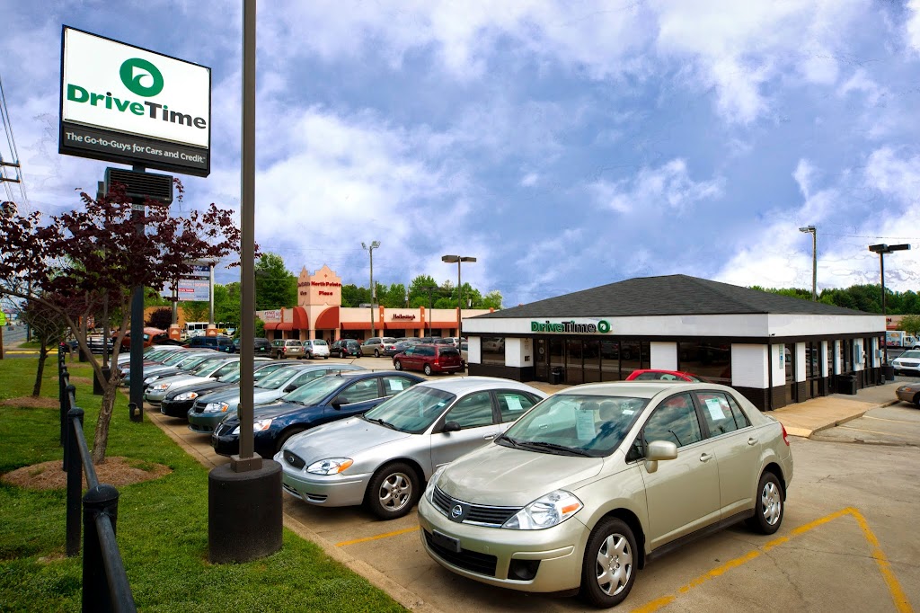 DriveTime Used Cars | 6431 N Tryon St, Charlotte, NC 28213, USA | Phone: (704) 998-6111