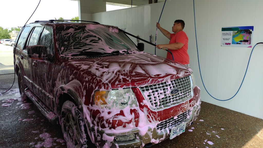 Auto Spa Speedy Wash - St. Peters | 3008 Mid Rivers Mall Dr, St Peters, MO 63376, USA | Phone: (866) 678-9274