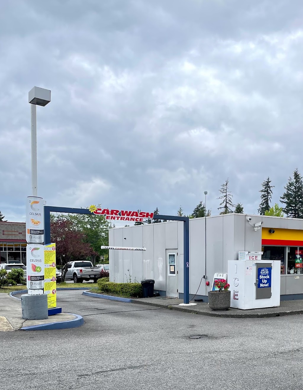 Shell | 20709 WA-410 E, Bonney Lake, WA 98391, USA | Phone: (253) 891-9950