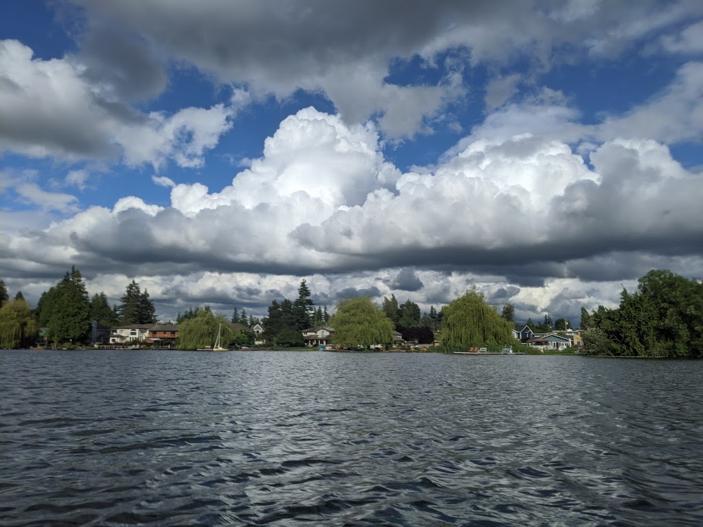 WDFW Water Access - Martha lake boatlaunch | 16228 E Shore Dr, Lynnwood, WA 98037, United States | Phone: (425) 775-1311