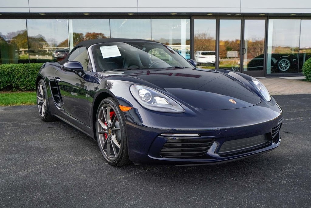 Certified Pre-Owned Porsche Sales - Charles Dabney | 5603 Roanne Way #911, Greensboro, NC 27409, USA | Phone: (770) 547-1202