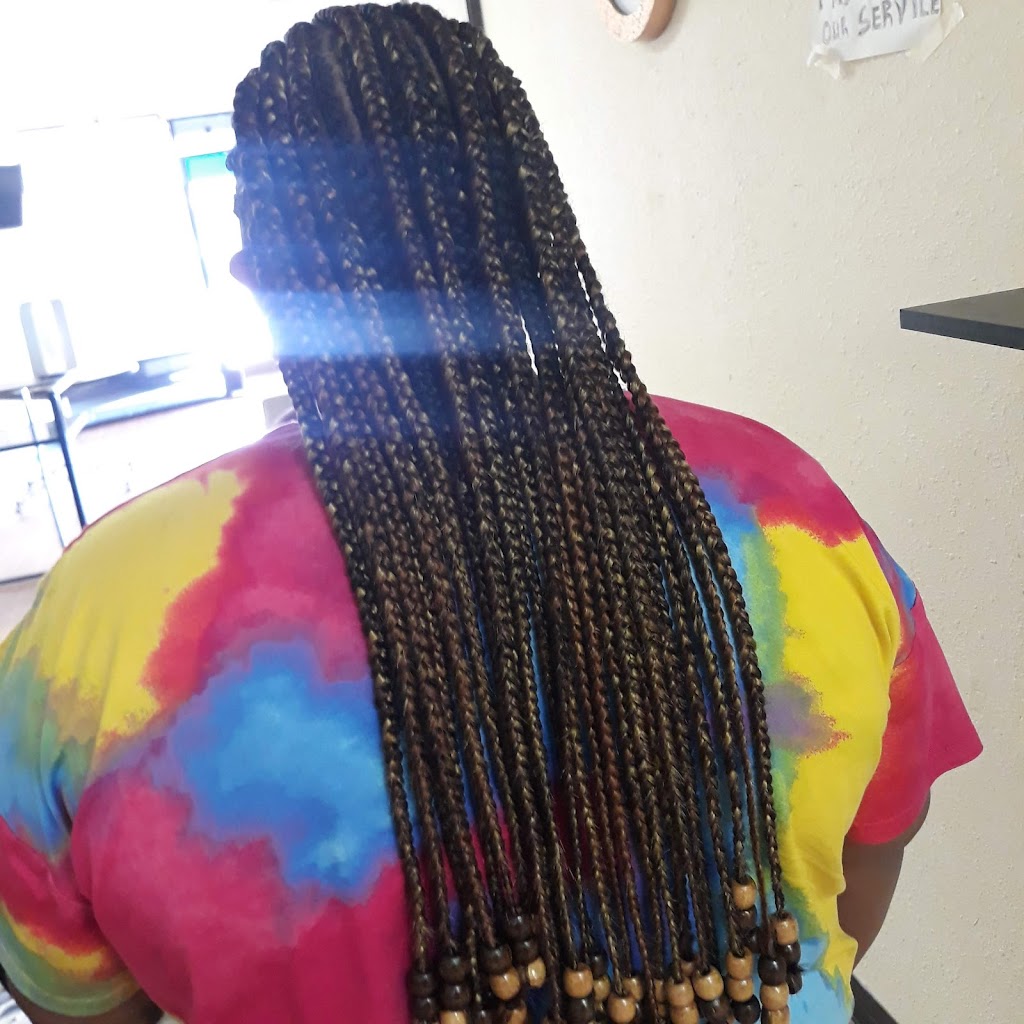 Alphonsine African Hair Braiding | 7325 Cypress Ave, Fontana, CA 92336, USA | Phone: (909) 251-3132