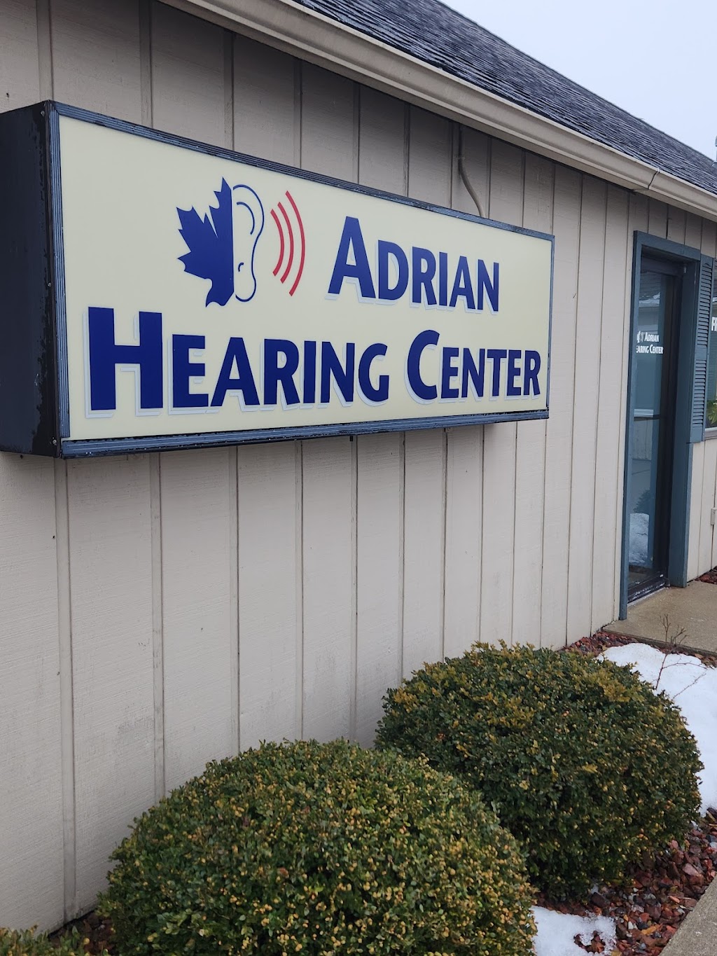 Adrian Hearing Center | 1103 W Beecher St, Adrian, MI 49221, USA | Phone: (517) 263-1100