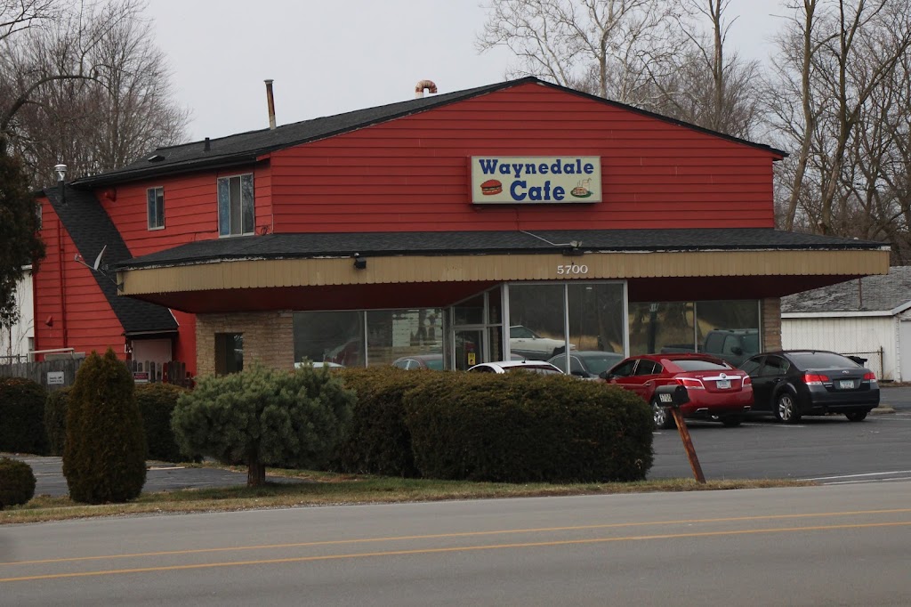 Waynedale Cafe | 5700 Bluffton Rd, Fort Wayne, IN 46809, USA | Phone: (260) 478-8129