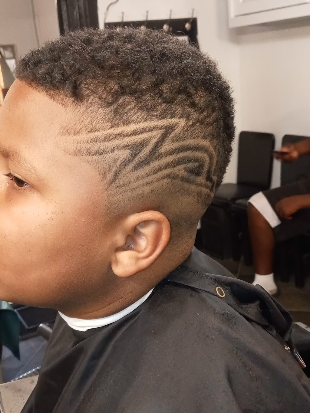 Tjs Heavenly Cutz | 21071 N Bayside Rd, Cheriton, VA 23316, USA | Phone: (757) 350-9830