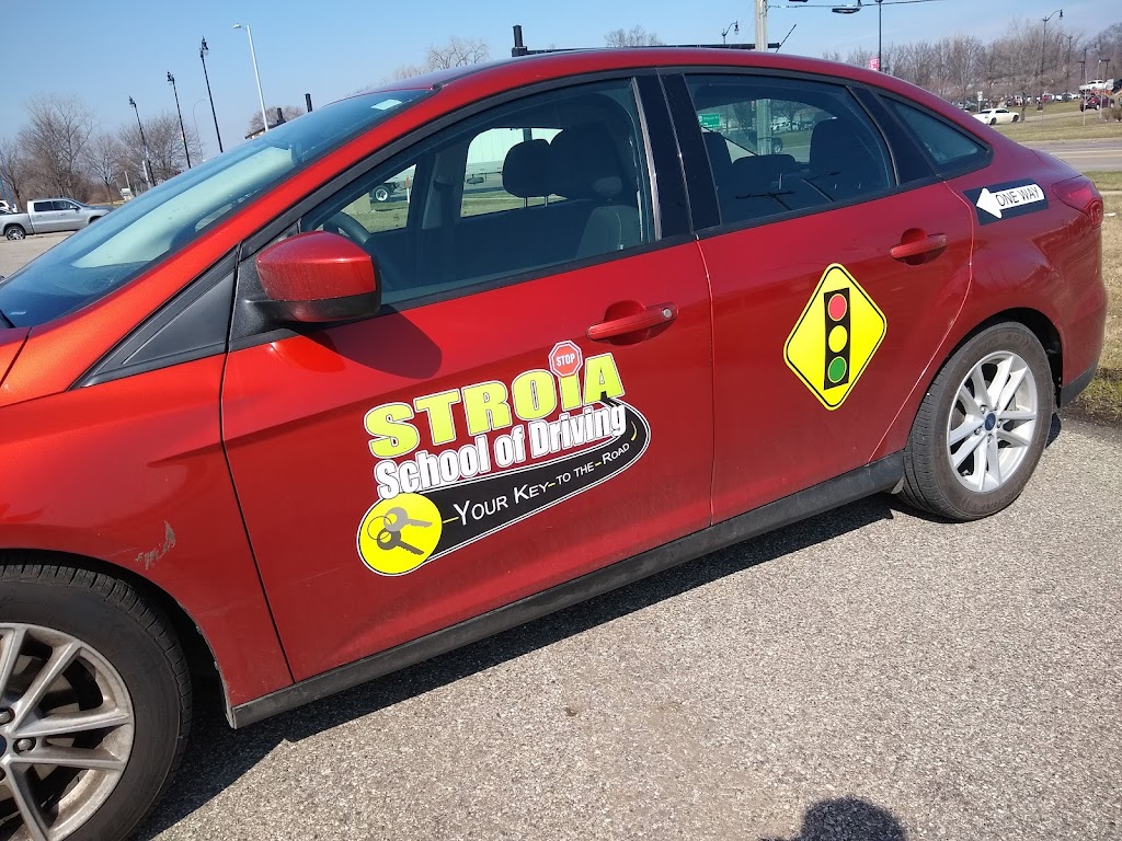 Stroia School of Driving | 13115 Telegraph Rd, Taylor, MI 48180, USA | Phone: (734) 284-6175