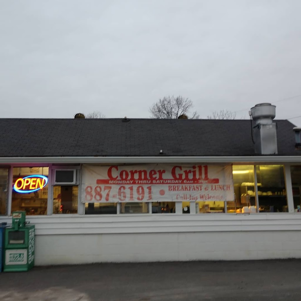 Corner Grill | 1600 W Lexington Ave, High Point, NC 27262, USA | Phone: (336) 887-6191
