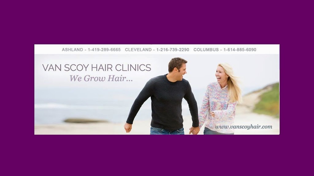 Van Scoy Hair Clinic | 90 Northwoods Blvd, Columbus, OH 43235, USA | Phone: (614) 885-6090