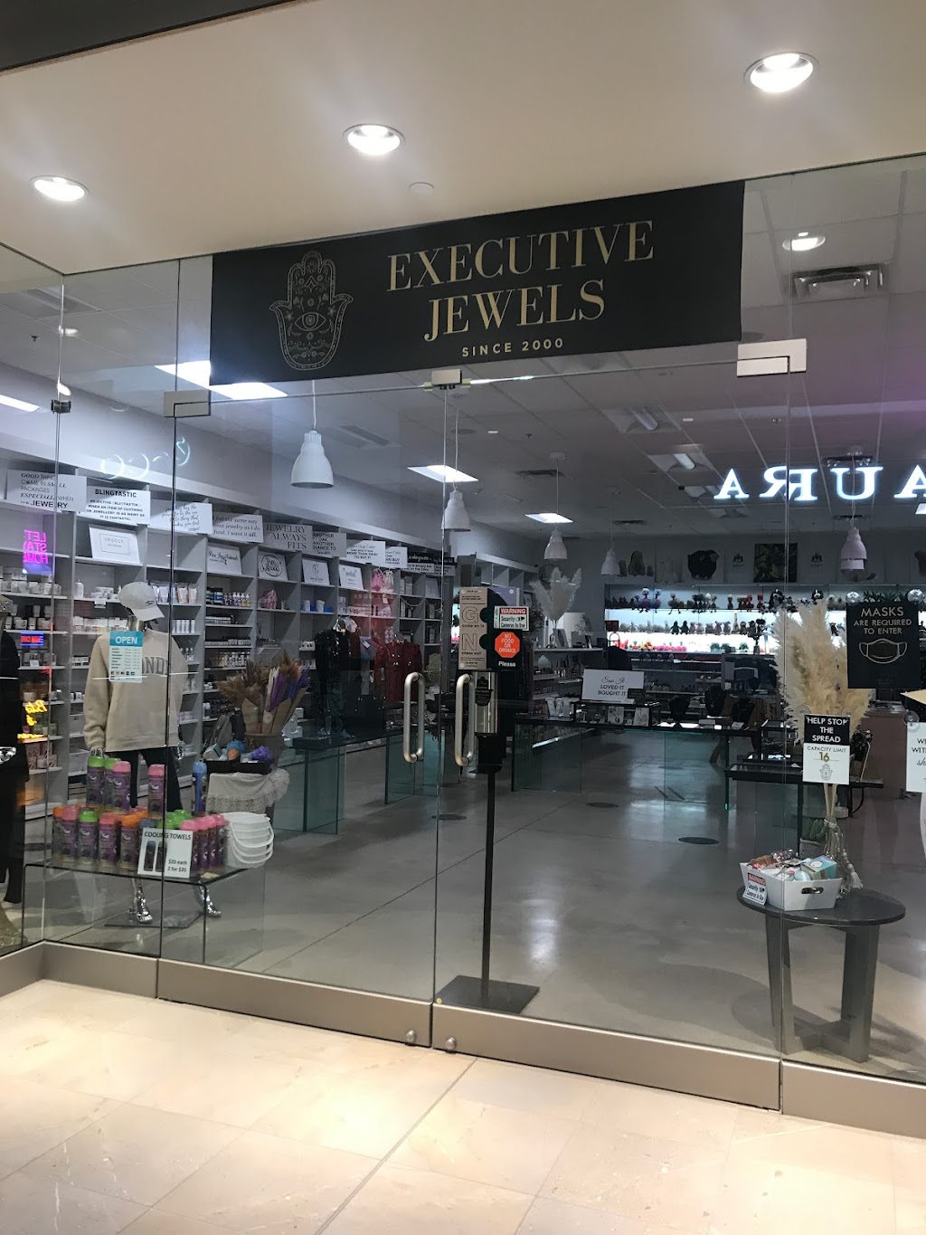 Executive Jewelers | 2289 Honolulu Ave, Montrose, CA 91020, USA | Phone: (818) 249-3027