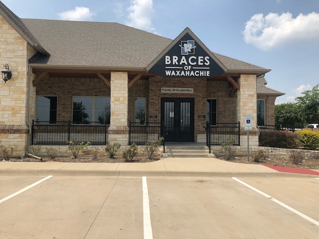 Braces of Waxahachie | 2171 N Hwy 77, Waxahachie, TX 75165, USA | Phone: (972) 961-1919