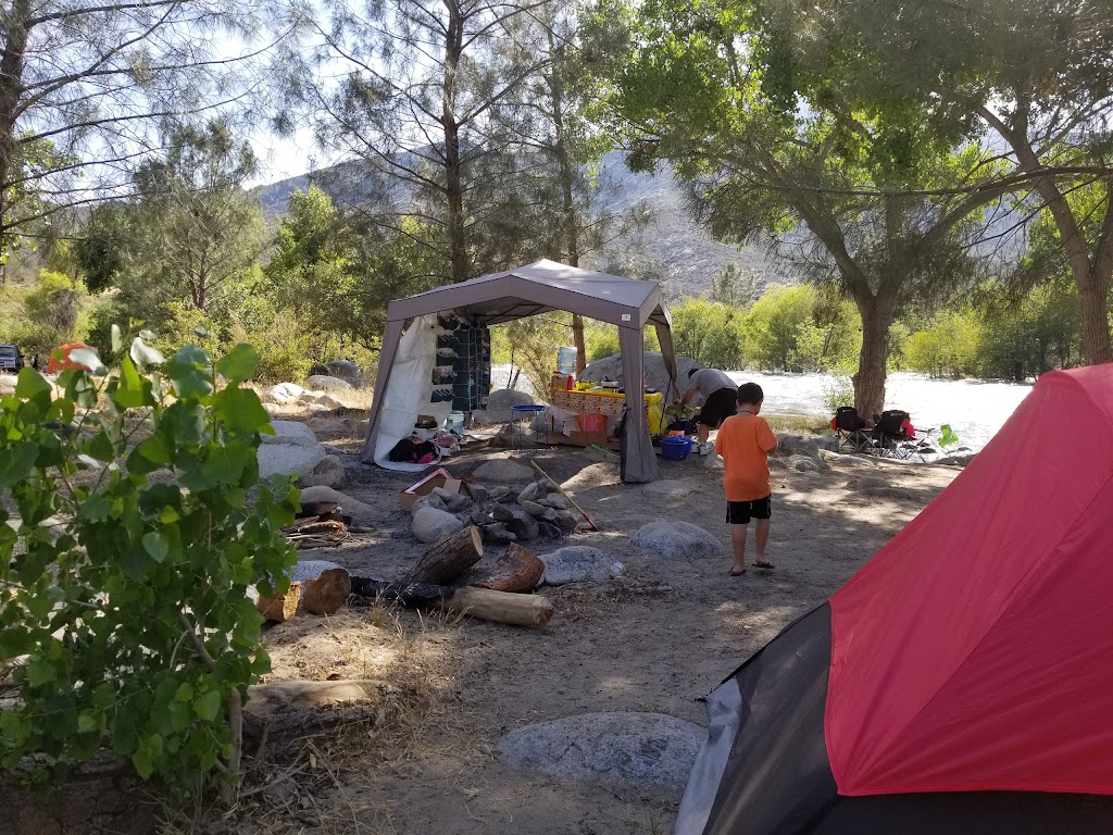 Lower Springhill Campground | Kernville, CA 93238, USA | Phone: (760) 376-3781