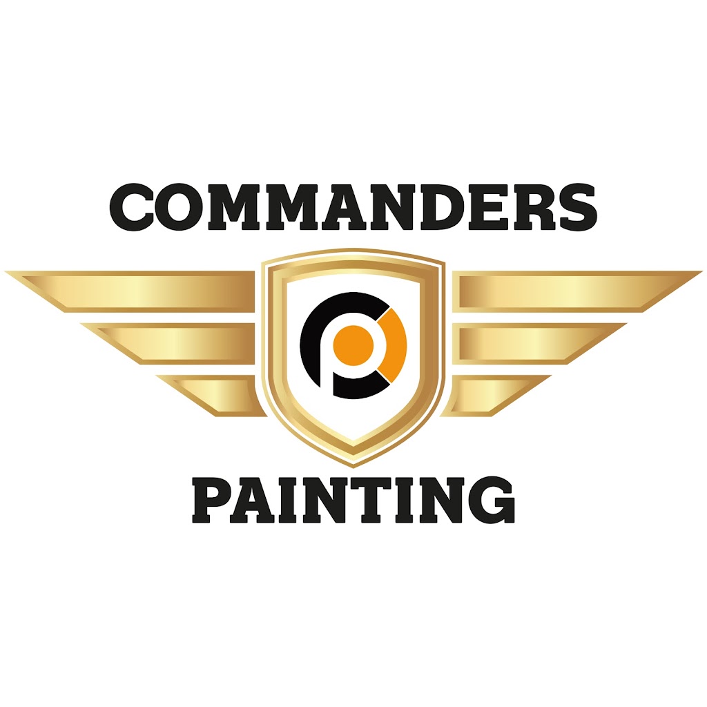 Commanders Painting | 4371 SW 10th Pl, Deerfield Beach, FL 33442, USA | Phone: (754) 366-1653