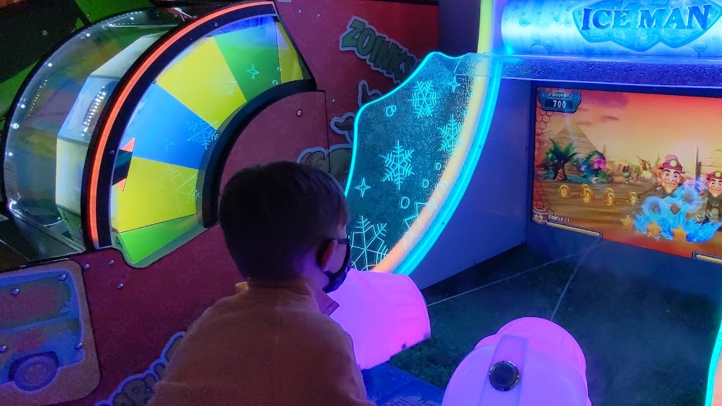 At The Pier Arcade | 131 Colonie Center Unit 430, Colonie, NY 12205, USA | Phone: (518) 650-8051