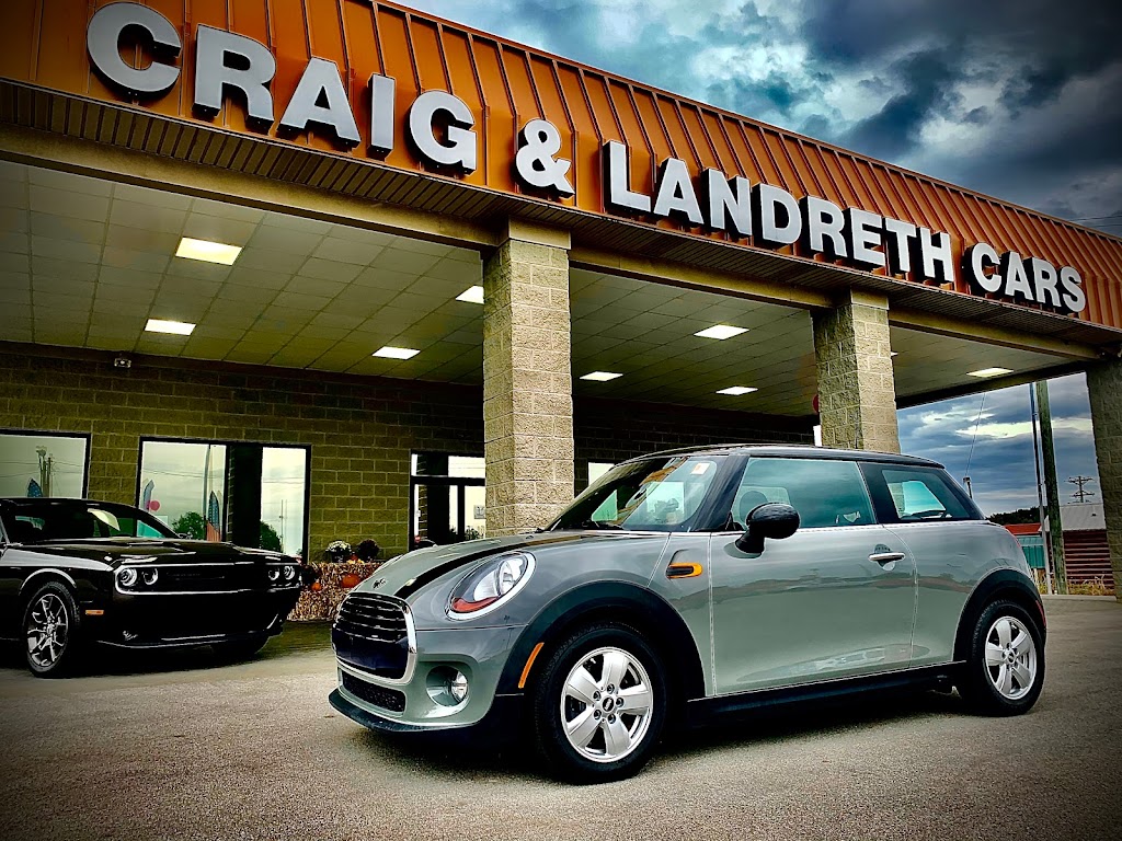 Craig and Landreth Cars - Shepherdsville | 970 KY-44, Shepherdsville, KY 40165, USA | Phone: (502) 543-6276