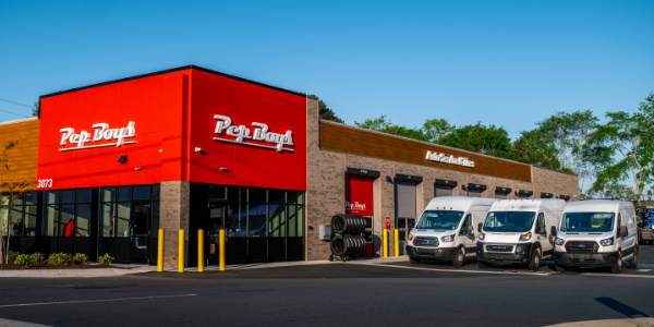 Pep Boys | 190 Murtland Ave, Washington, PA 15301, USA | Phone: (724) 222-4076